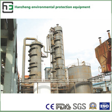 Entschwefelungs- und Denitrierungs-Operation-Frequency Furnace Air Flow Treatment